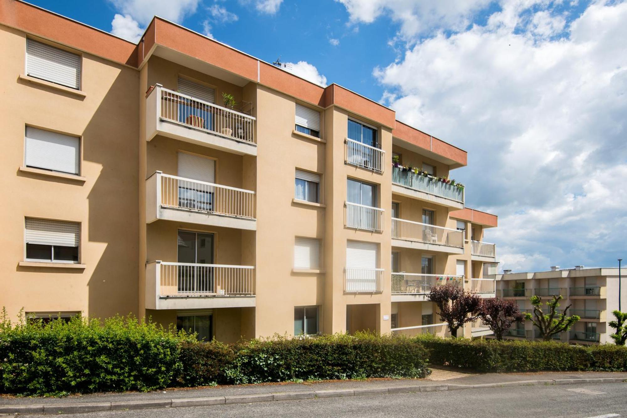 Studio Cosy - Tout Confort Rodez Exterior foto